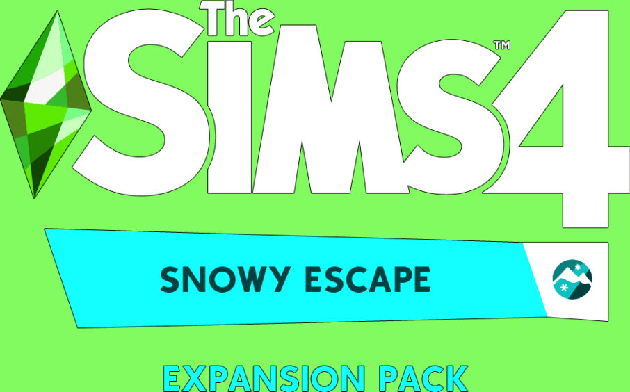 the sims 4 snowy escape