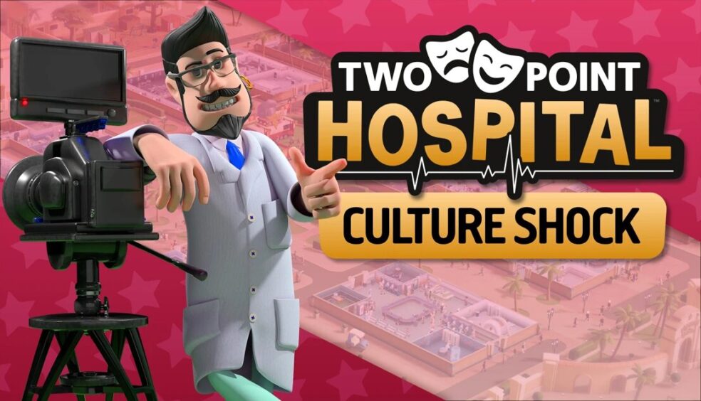 two point hospital culture shock