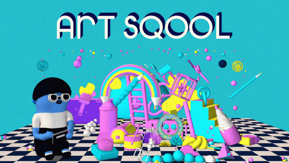 ART SQOOL