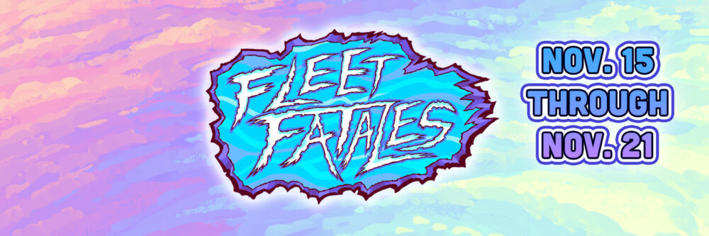 Games Done Quick Fleet Fatales