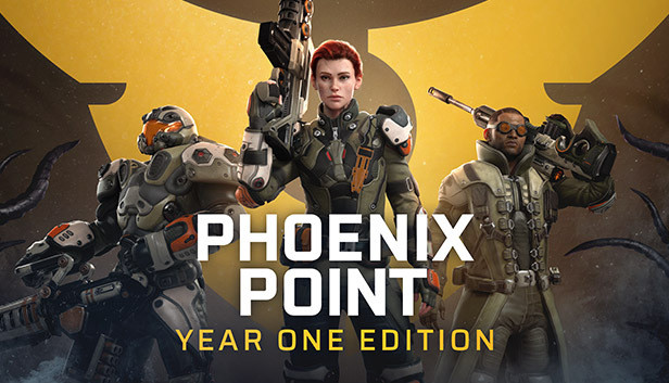 Phoenix Point Year One Edition