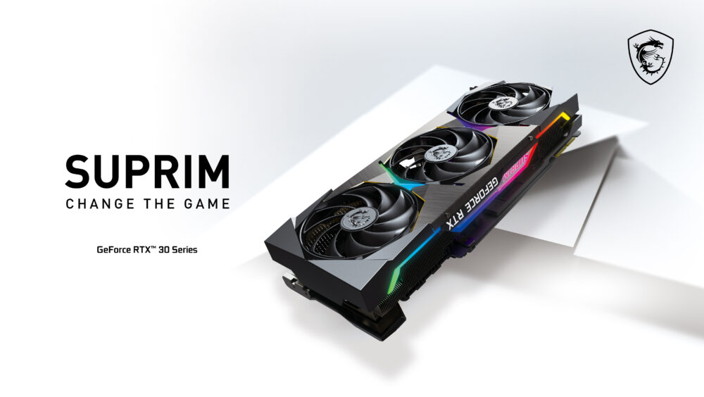 MSI SUPRIM