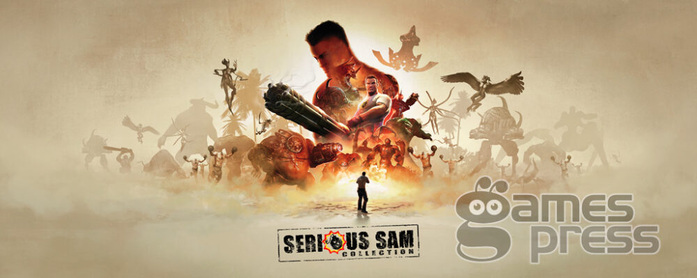 Serious Sam Collection