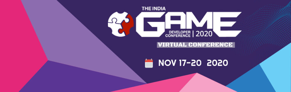 The India Game Developers Conference 2020