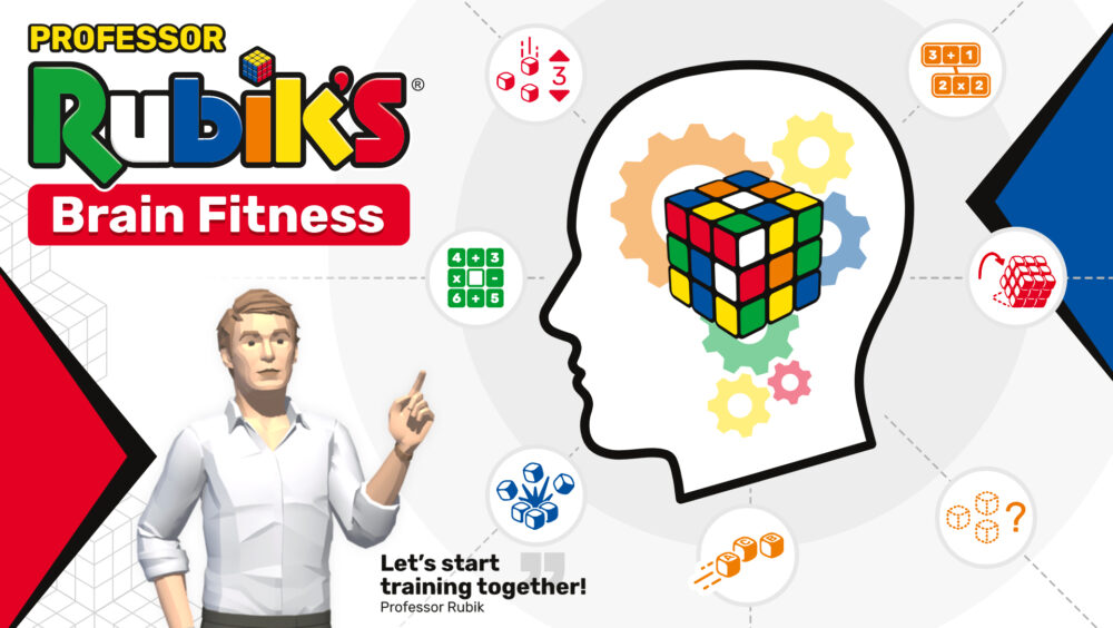 Professor Rubik’s Brain Fitness