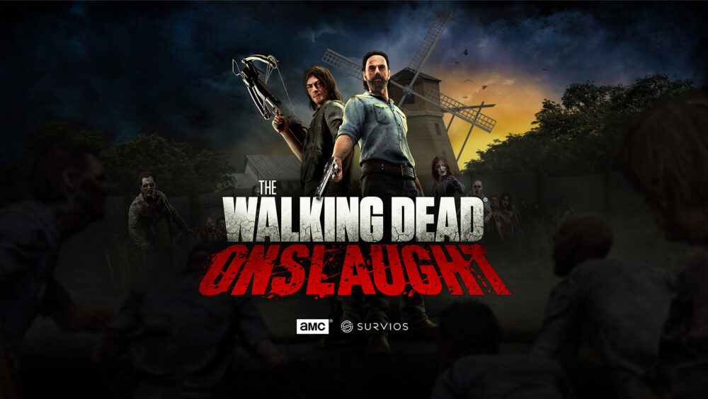 The Walking Dead Onslaught