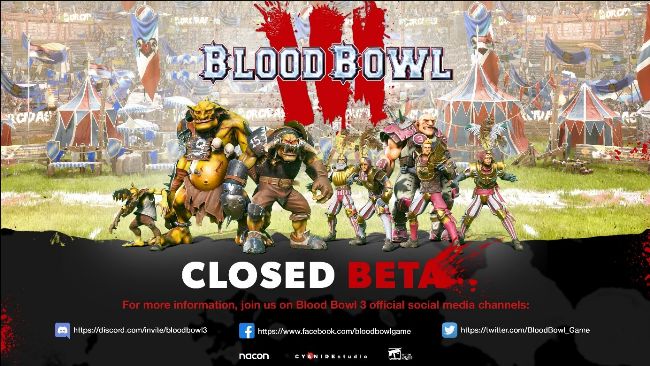 blood bowl 3 closed beta