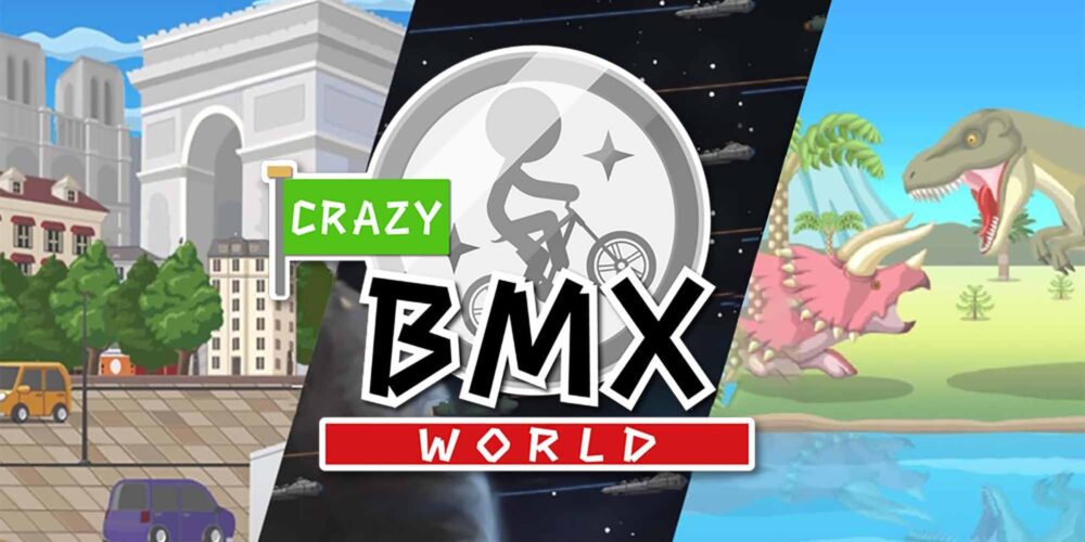 crazy BMX World