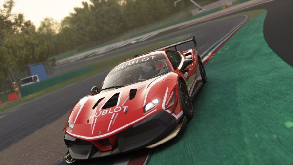 Ferrari Hublot Esports Series