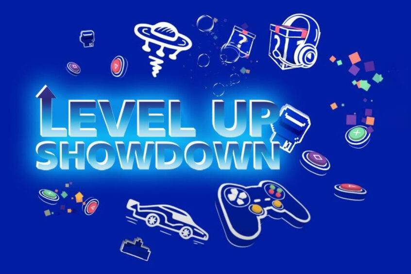 level up showdown