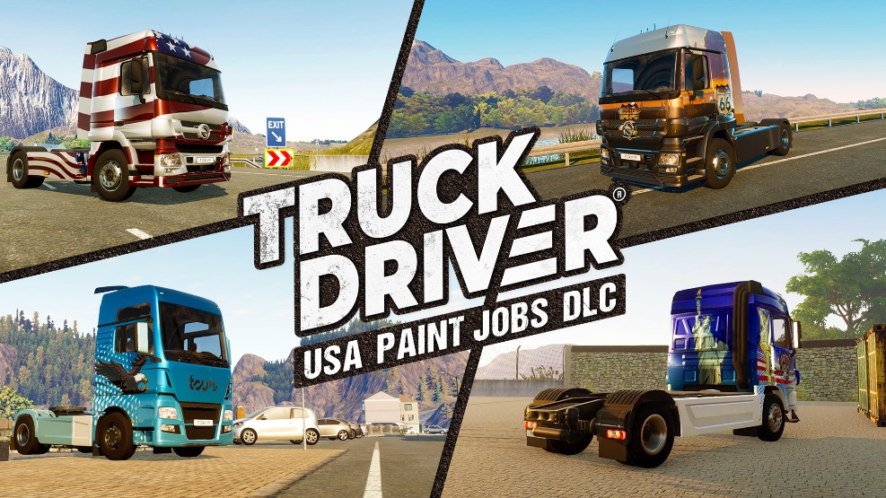 truck driver