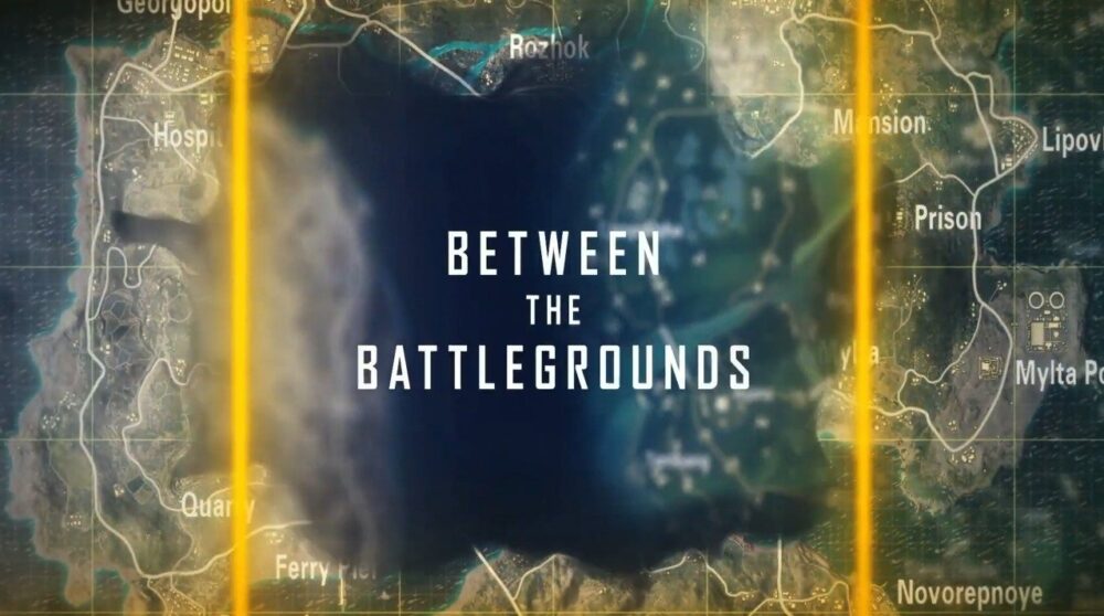 Between The Battlegrounds