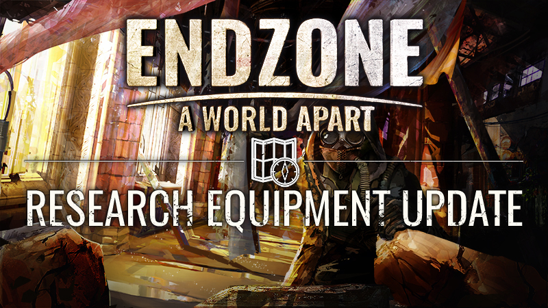 Endzone - A World Apart