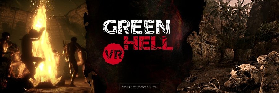 Green Hell vr