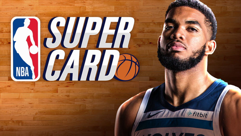 NBA SuperCard