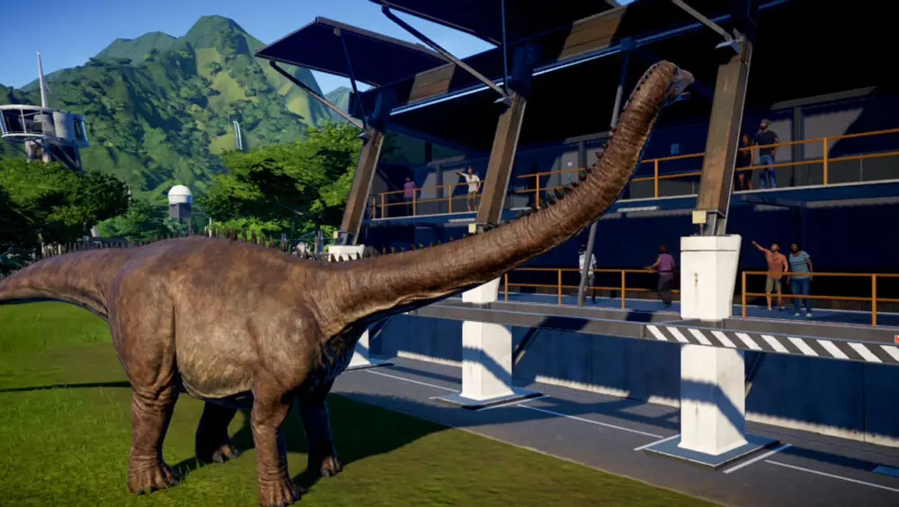 Evolution Game Nintendo Switch Jurassic World Evolution Review