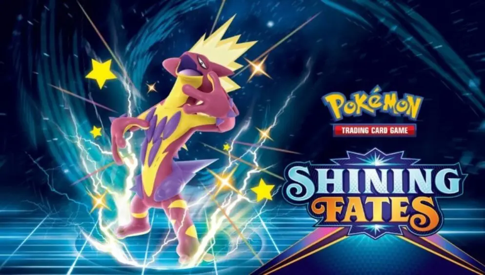 Pokmon TCG Shining Fates Releases February 19, 2021 | Invision Game  Community