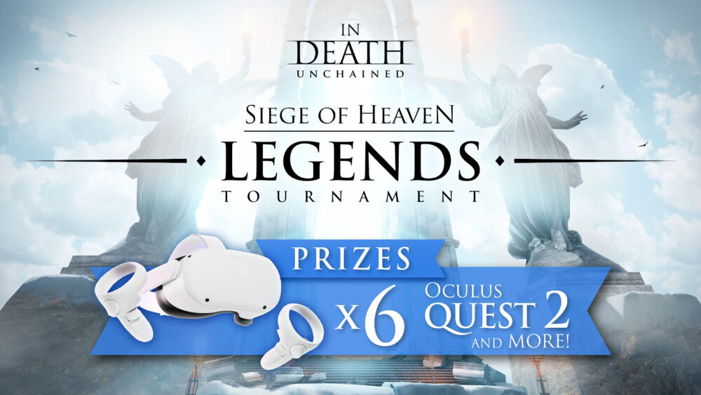 Siege of Heaven Legends