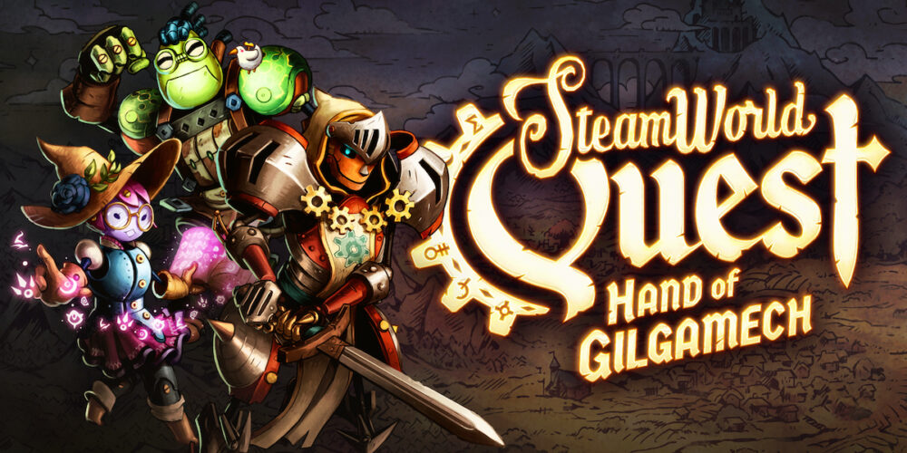 SteamWorld Quest