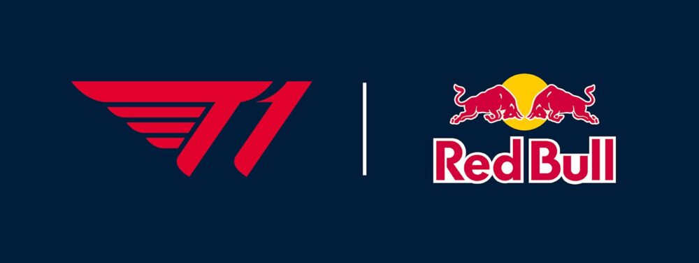 T1 and Red Bull Announce Multi-Year Global Partnership