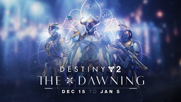 destiny 2 the dawning