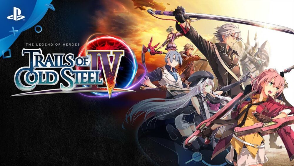 Trails of Cold Steel IV