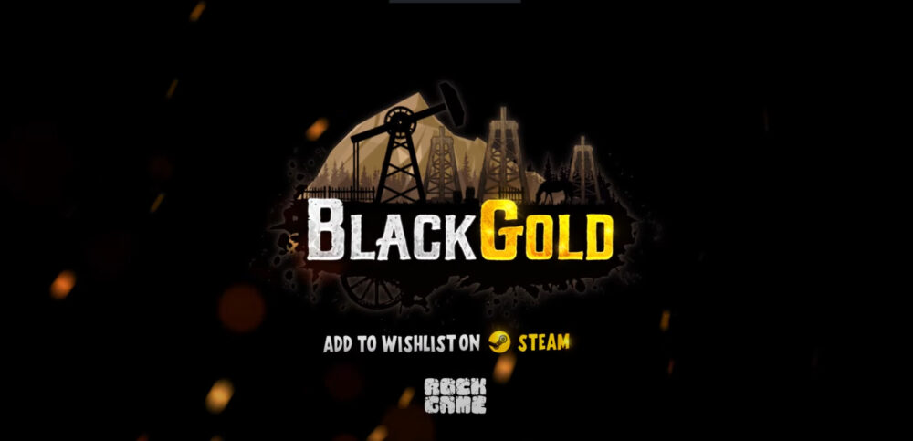 black gold