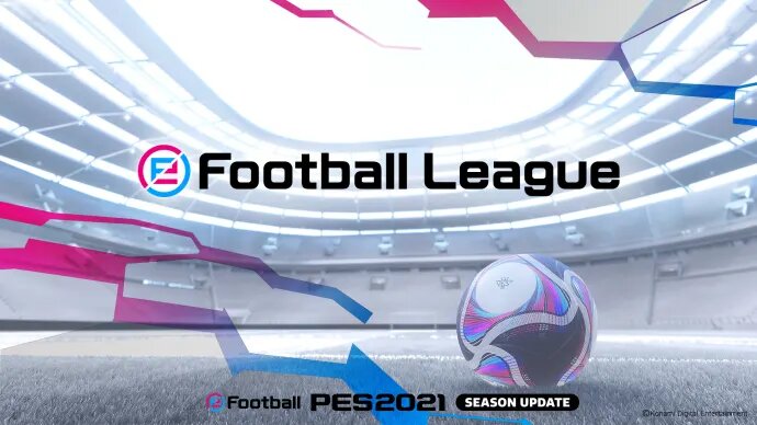 eFootball League 2020 21