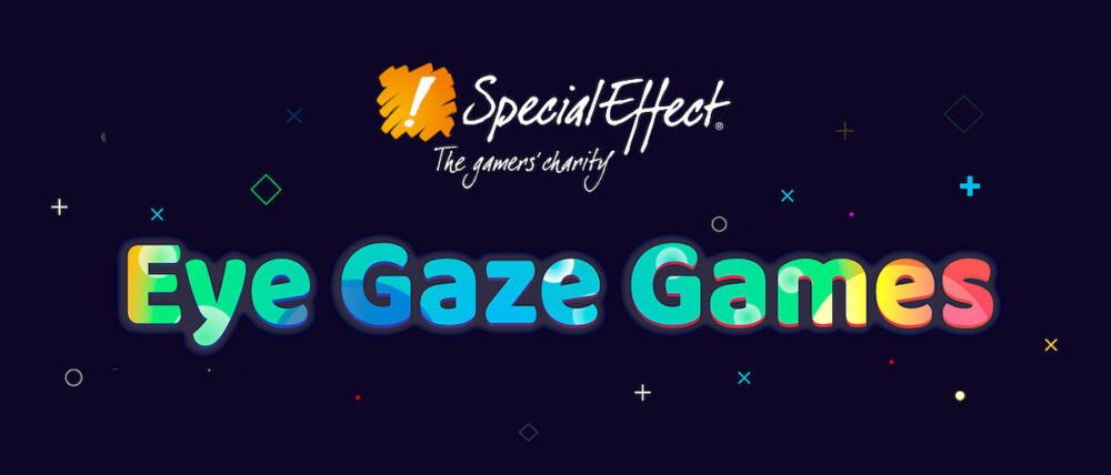 eye gaze games