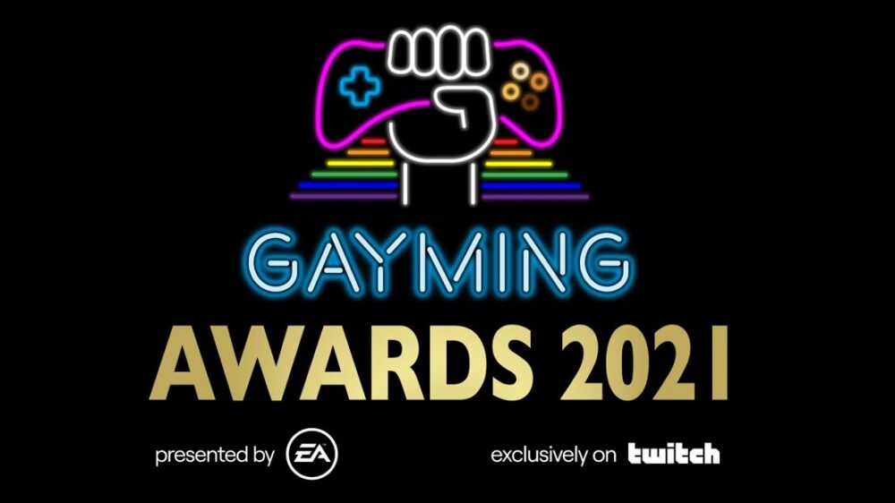 gayming awards 2021