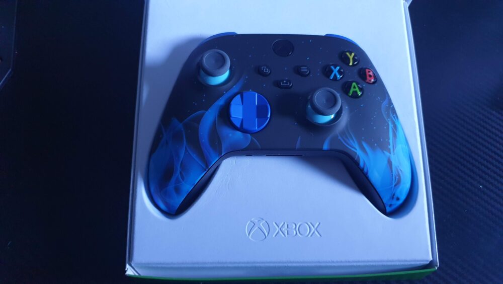 MegaModz Custom Xbox Series X Controller