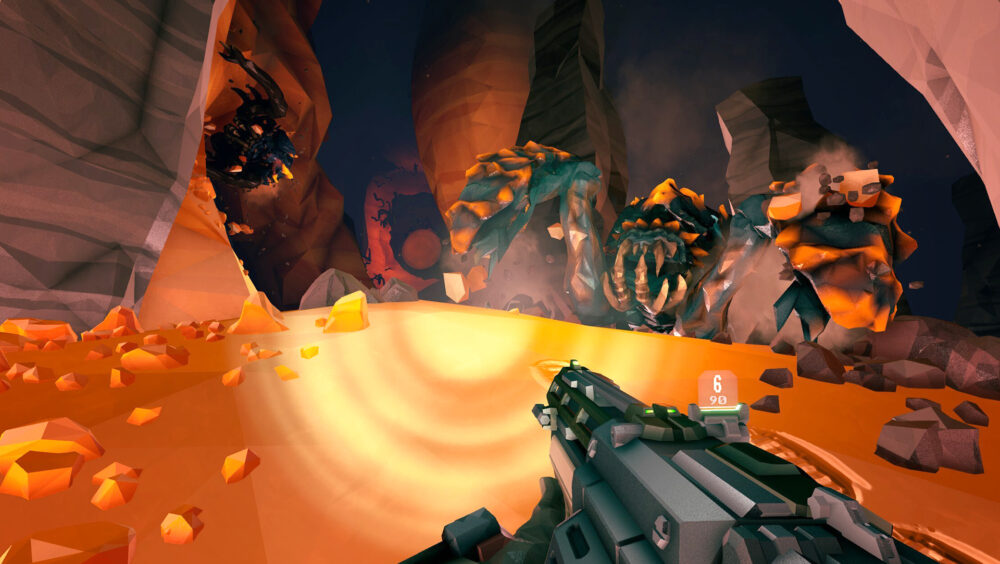 Deep Rock Galactic Update 33 launches on February 4th Invision Game