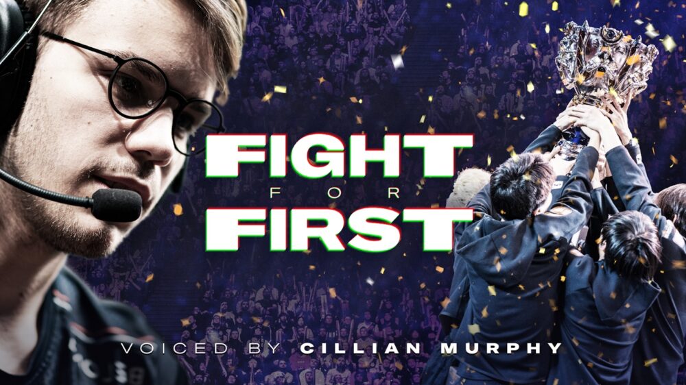 Fight For First