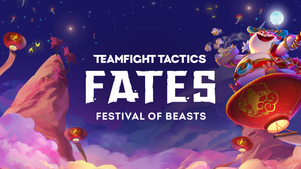 Teamfight Tactics Fates: Festival of Beasts