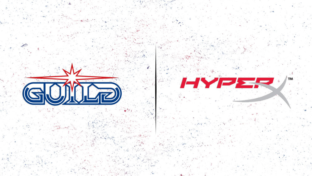 Guild x HyperX