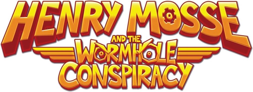 Henry Mosse & the Wormhole Conspiracy