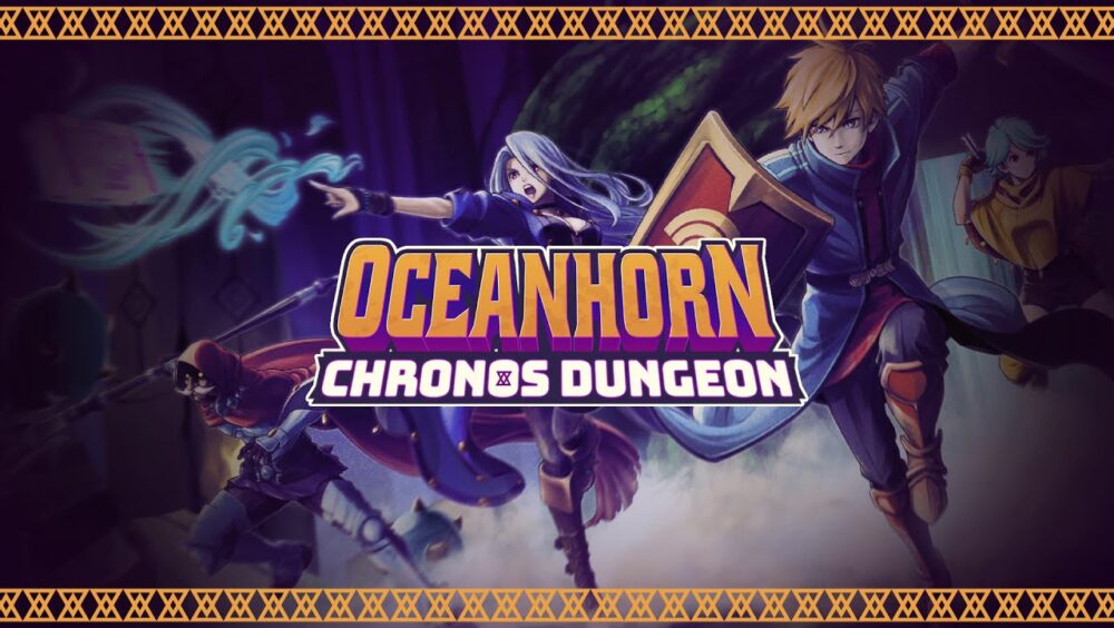Oceanhorn Chronos Dungeon