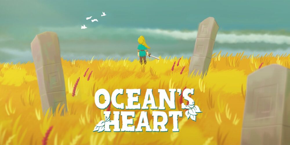 Ocean’s Heart
