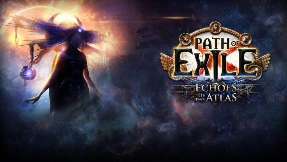 Path of Exile Echoes of the Atlas