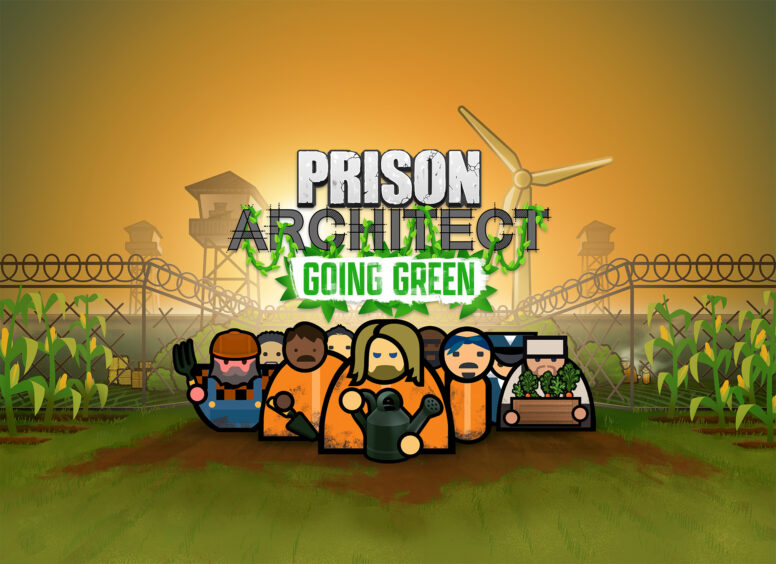 Prison Architect Going Green