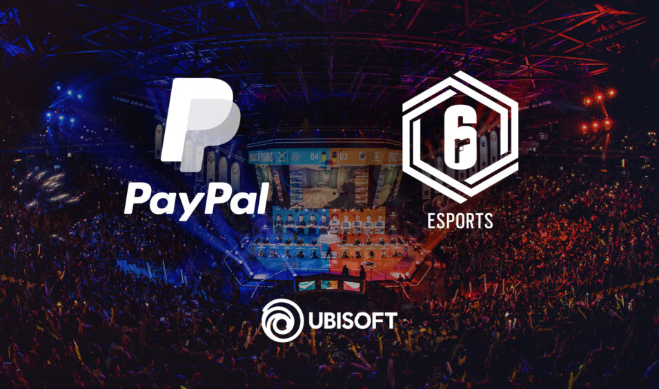 Ubisoft , PayPal