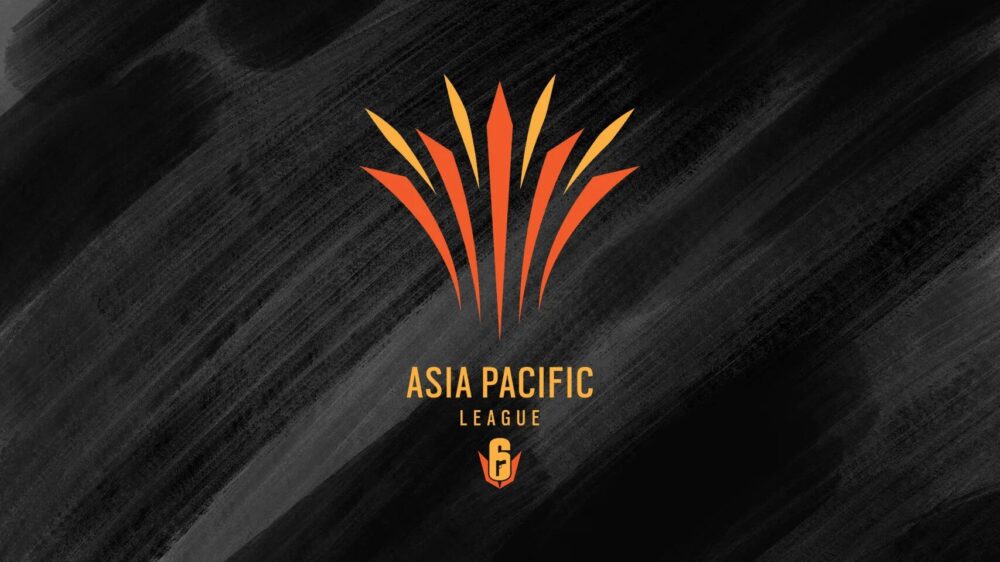 RAINBOW SIX APAC