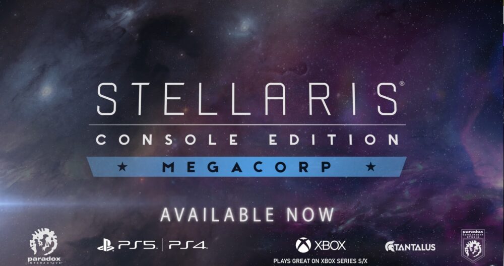 Stellaris Console Edition - MegaCorp