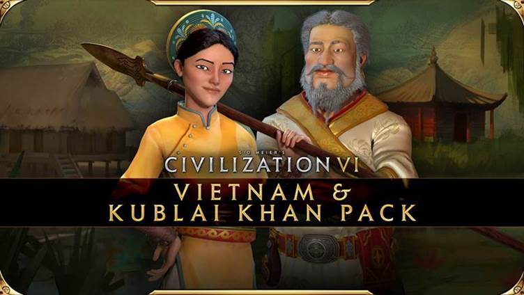 Vietnam & Kublai Khan Pack