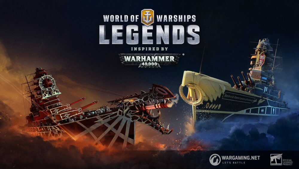 World of Warships:Legends