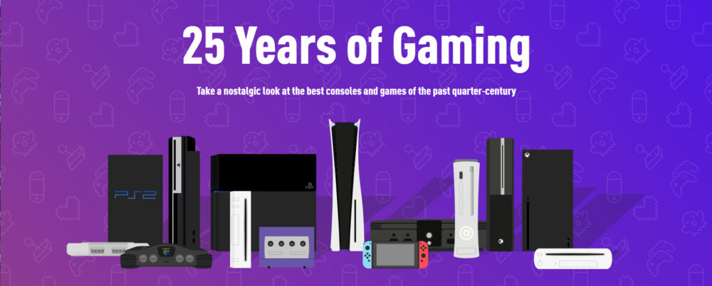 Was 2010 Really The Best Year For Games