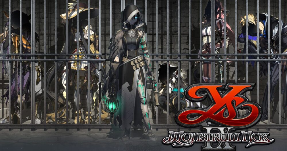 Ys IX: Monstrum Nox