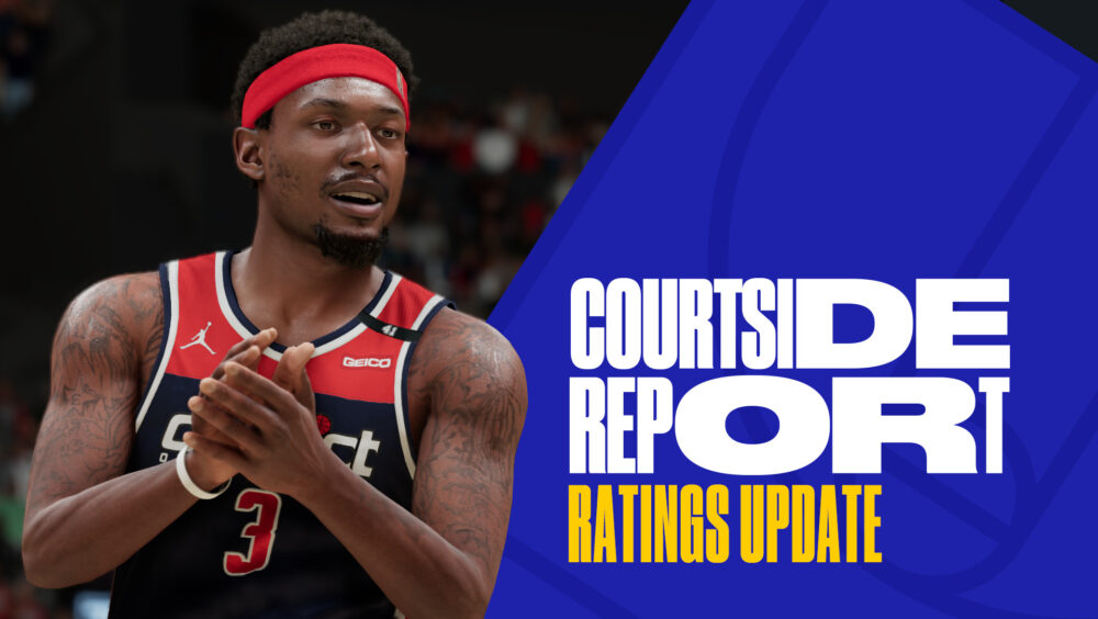 NBA 2K21 Player Ratings Update