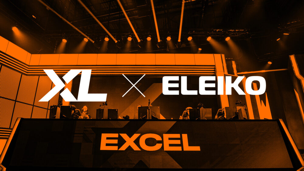 EXCEL ESPORTS partners with fitness equipment manufacturer Eleiko to enhance LEC performance