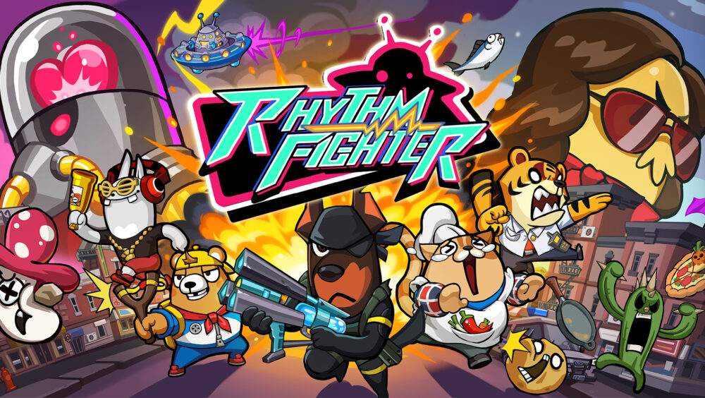 rhythm-fighter